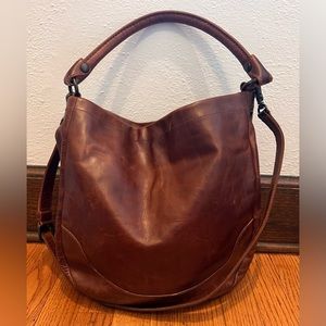 Frye Melissa hobo bag